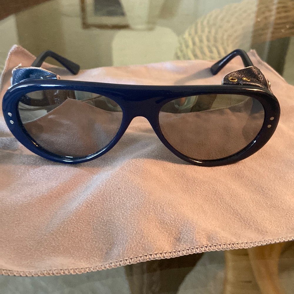 Vintage Japan 399 Sunglasses (i SKI)